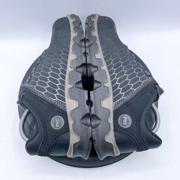 Timberland Women's Pro Powertrain Sport Alloy Toe Work Sneaker size 10M - Picture 5 of 10